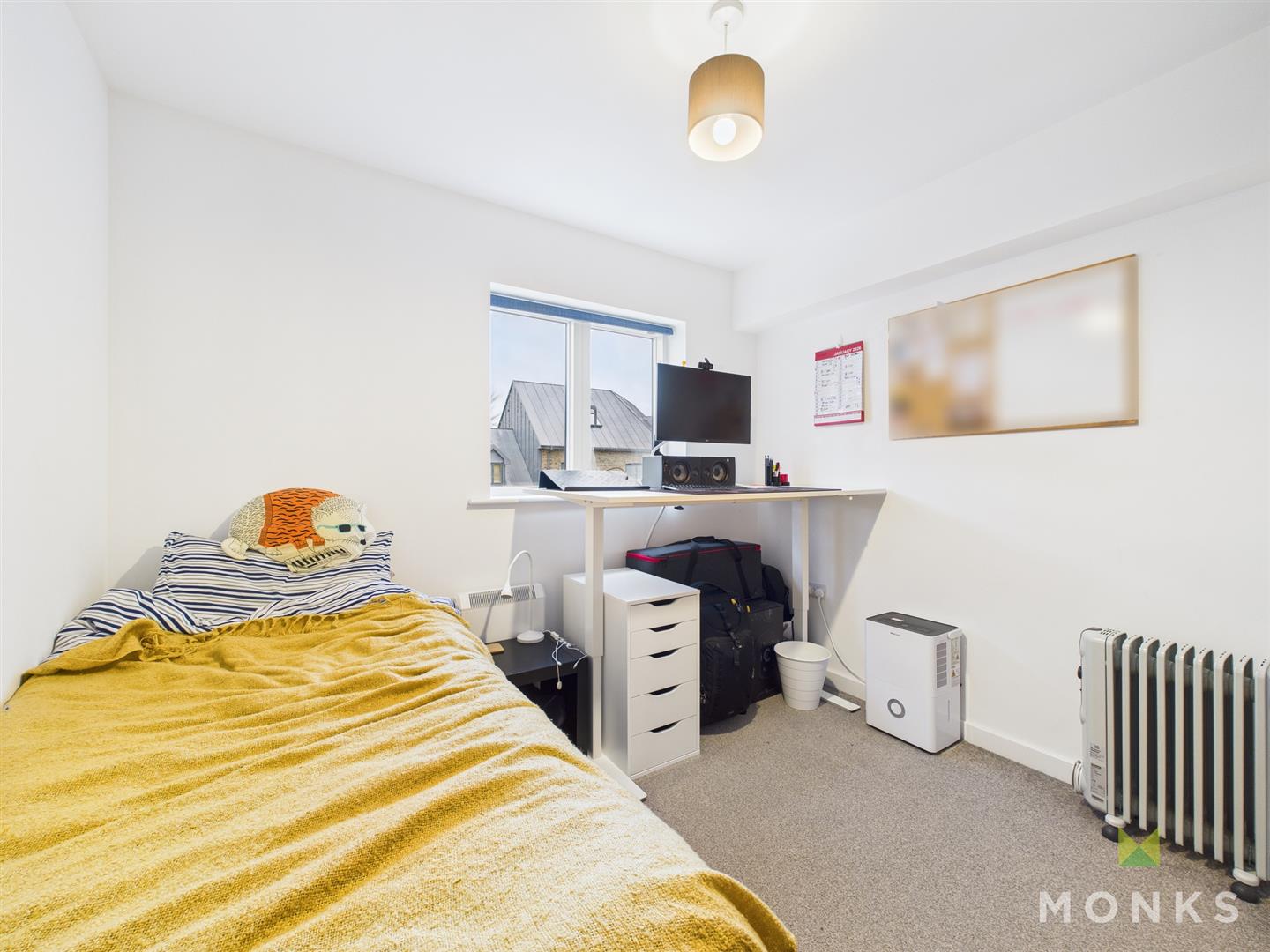 6 Saffron House Mill Road, Shrewsbury, SY2 6FR For Sale